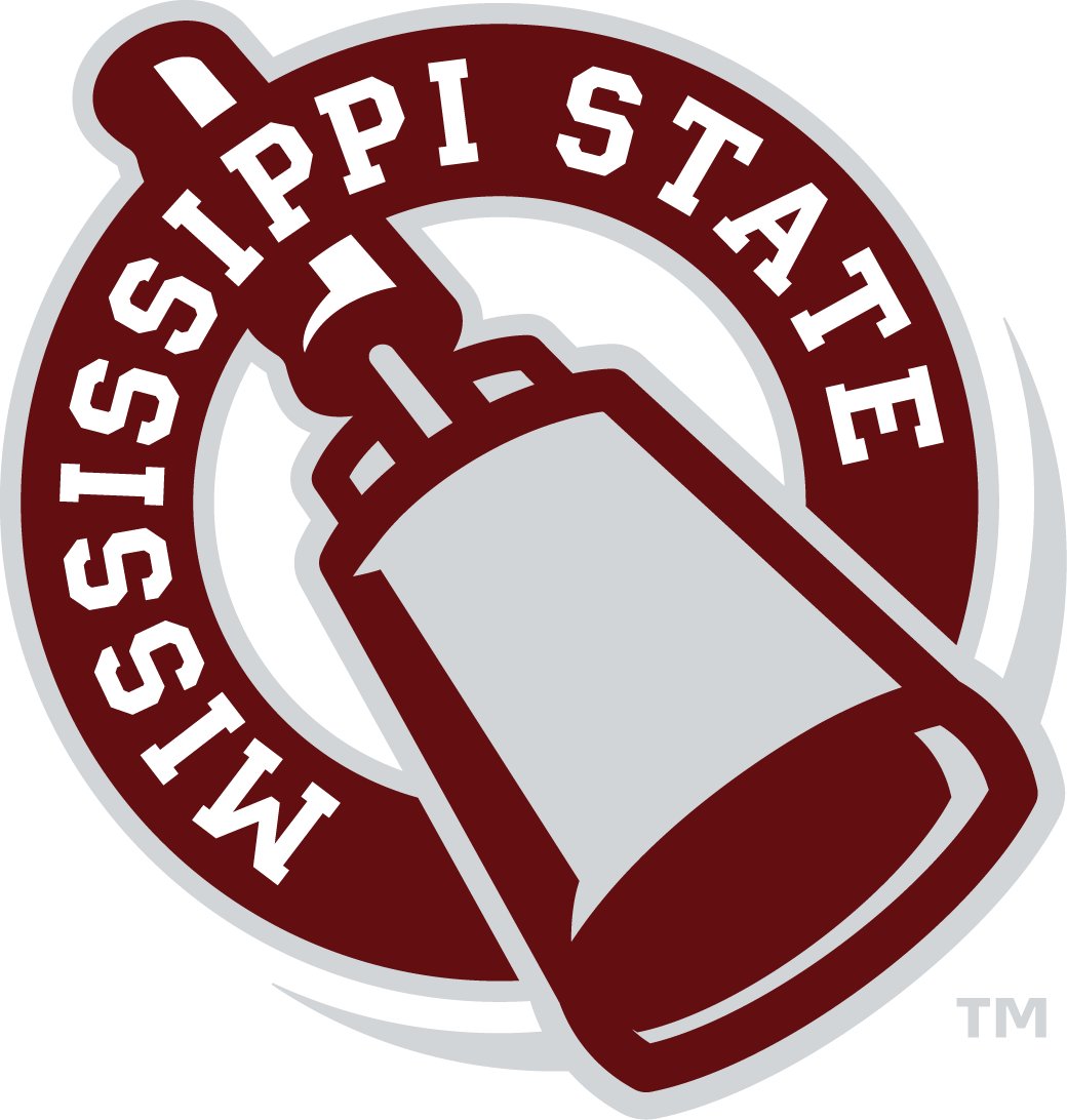 Mississippi State Bulldogs 2009-Pres Alternate Logo v7 iron on transfers for fabric